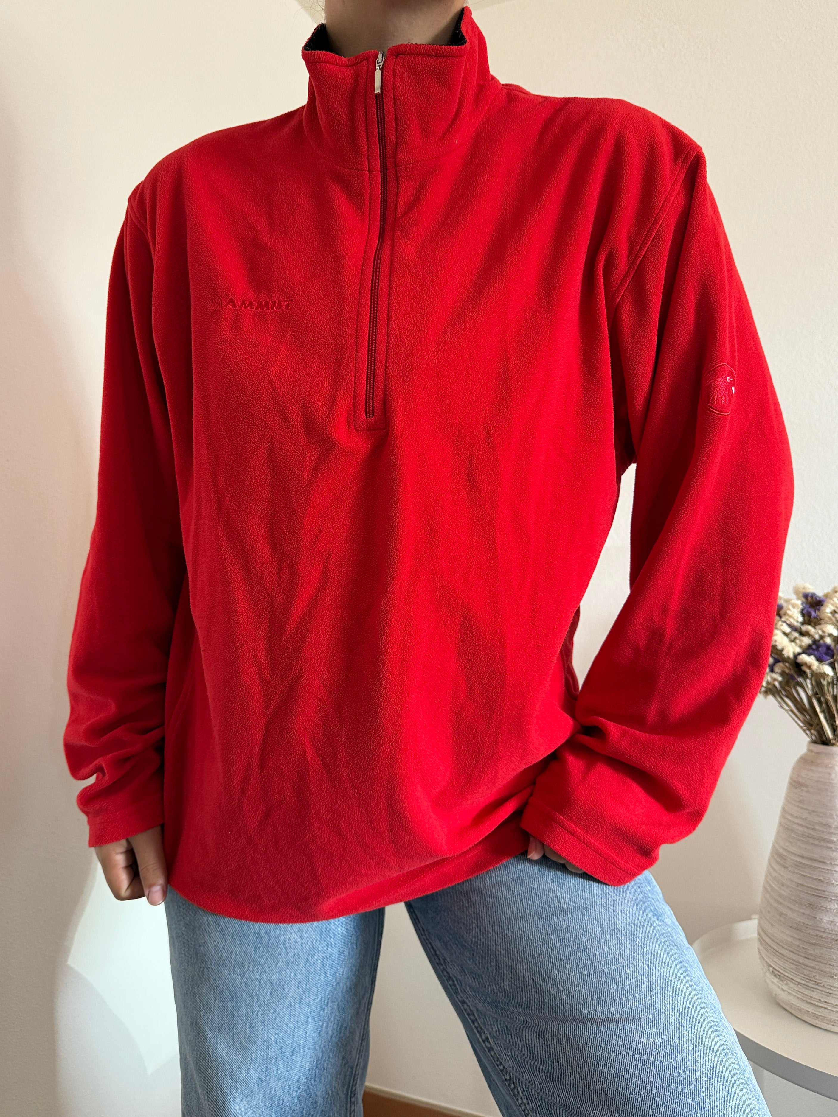 Camisola Polar Vintage