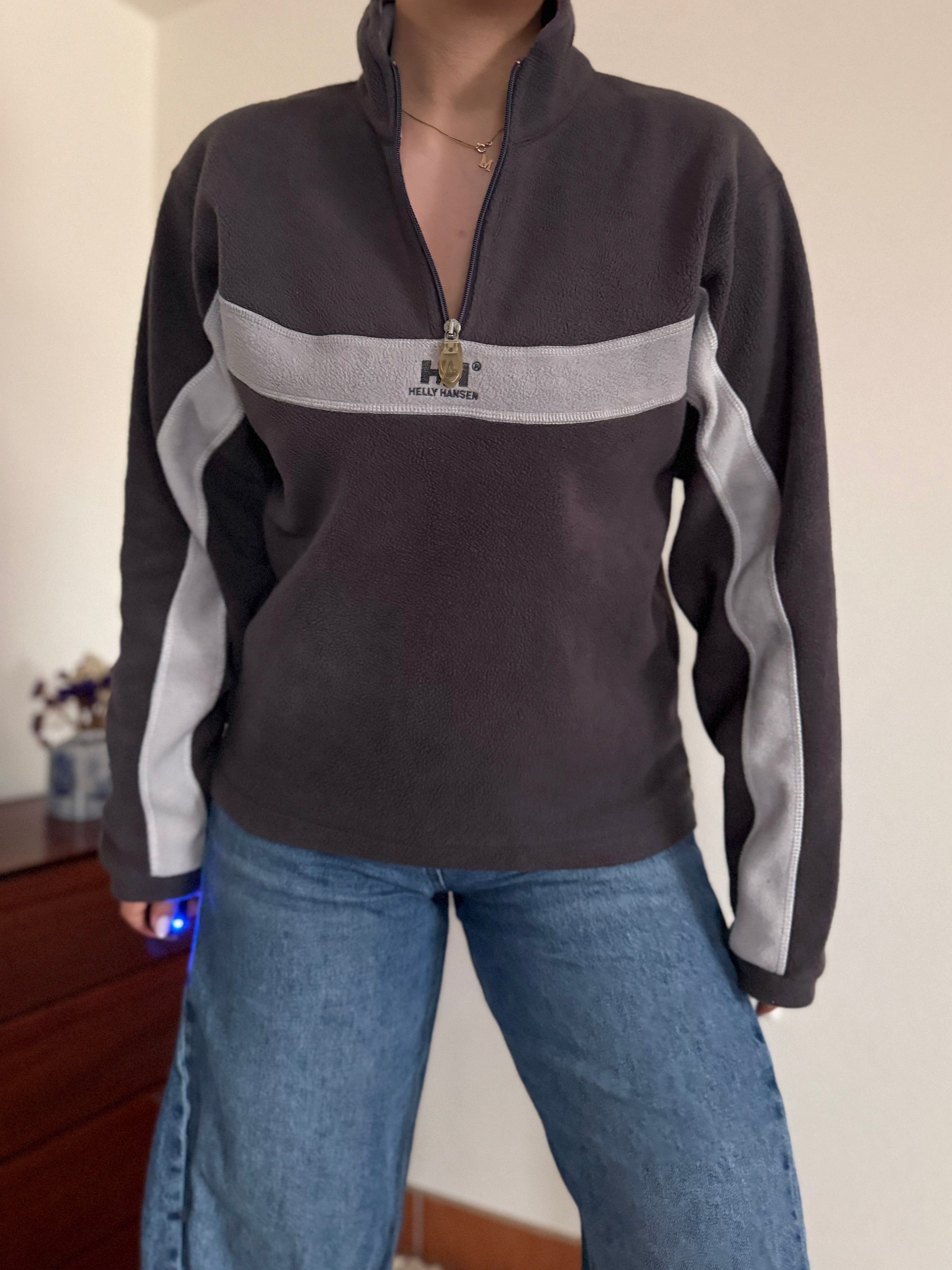 Helly Hansen Fleece 1/4 Zip Sweater