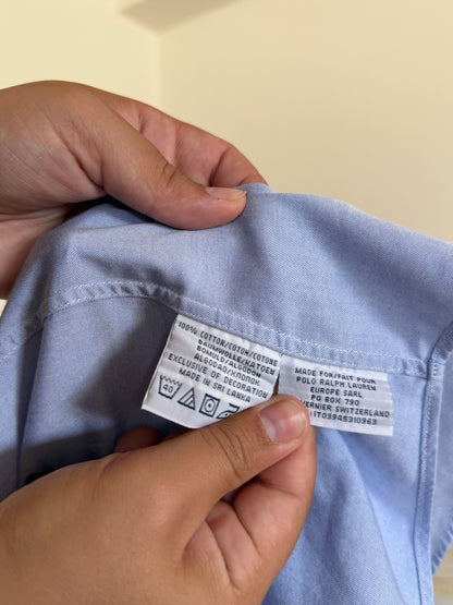 Camisa Ralph Lauren