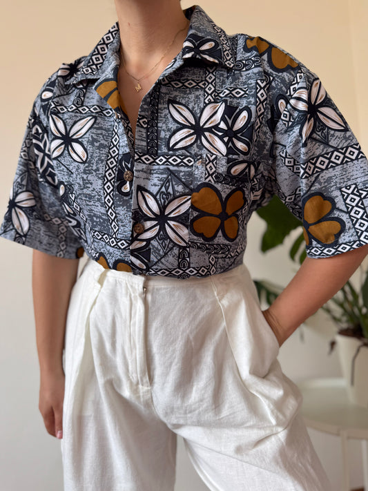 Camisa Vintage