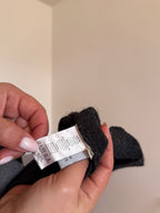 Lacoste Full Zip Knit Coat 50% Wool 10% Alpaca 40% Acrylic