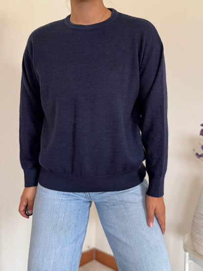 Burberry Round neck Knit Sweater