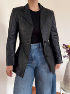 Vintage Leather Jacket