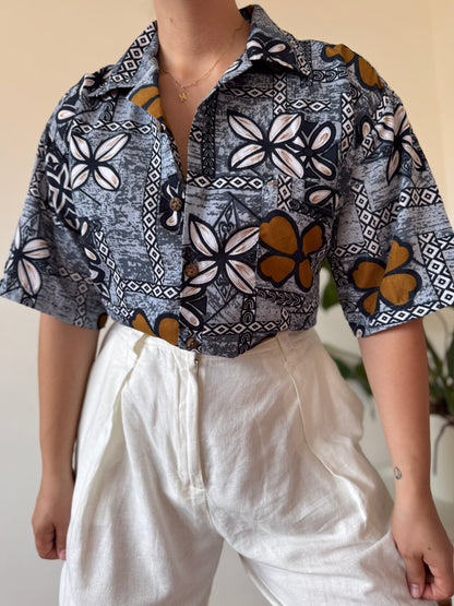 Camisa Vintage