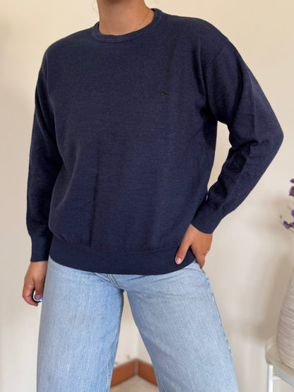 Burberry Round neck Knit Sweater