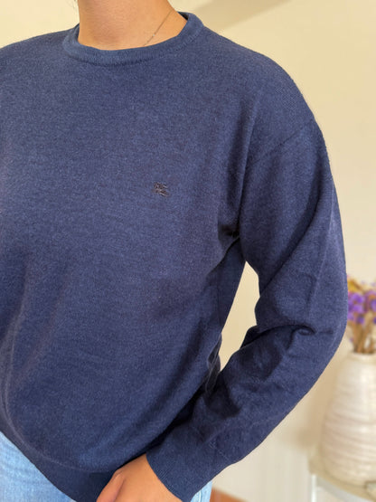 Burberry Round neck Knit Sweater