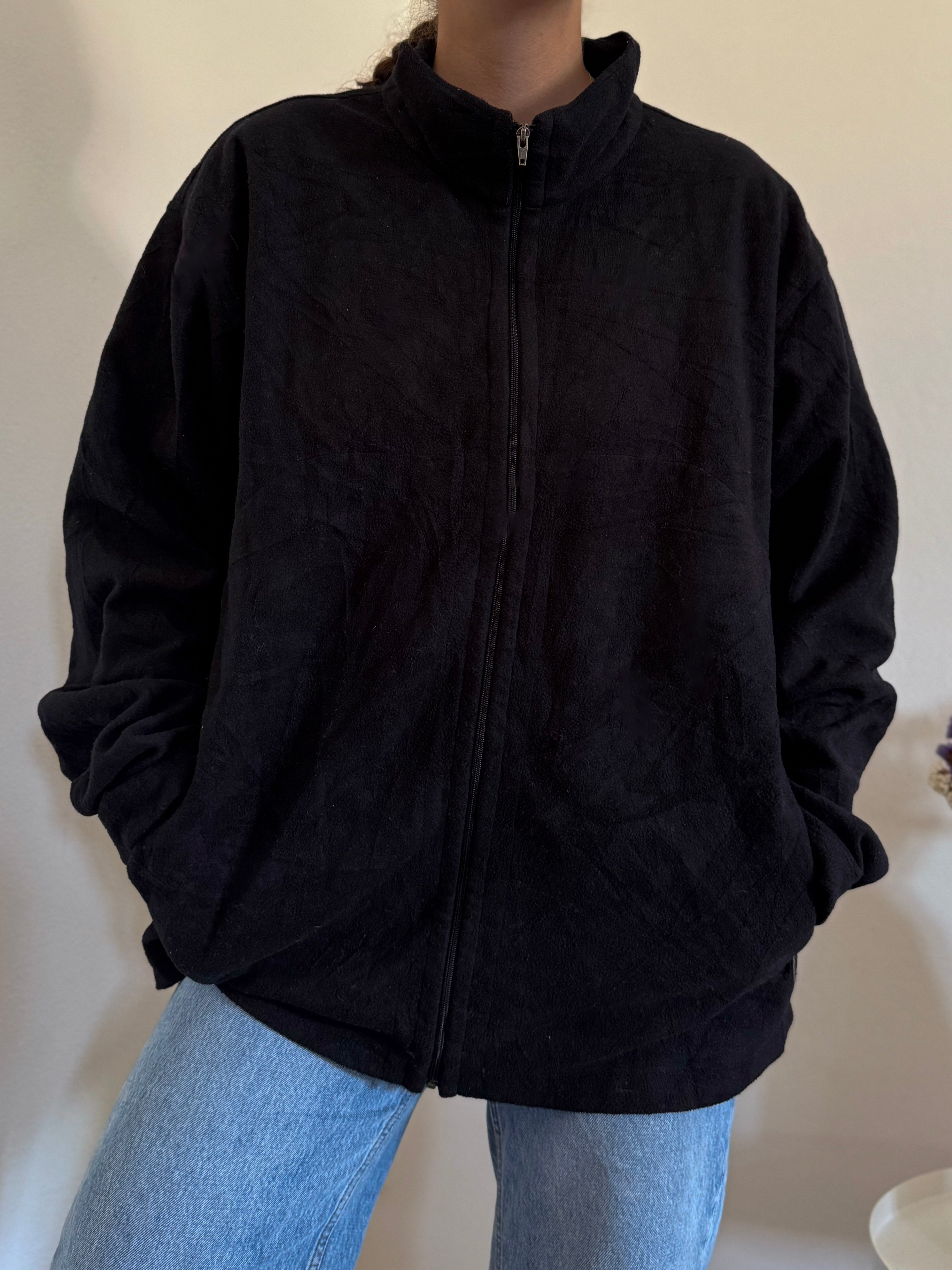 Casaco Polar Patagonia