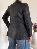 Vintage Leather Jacket