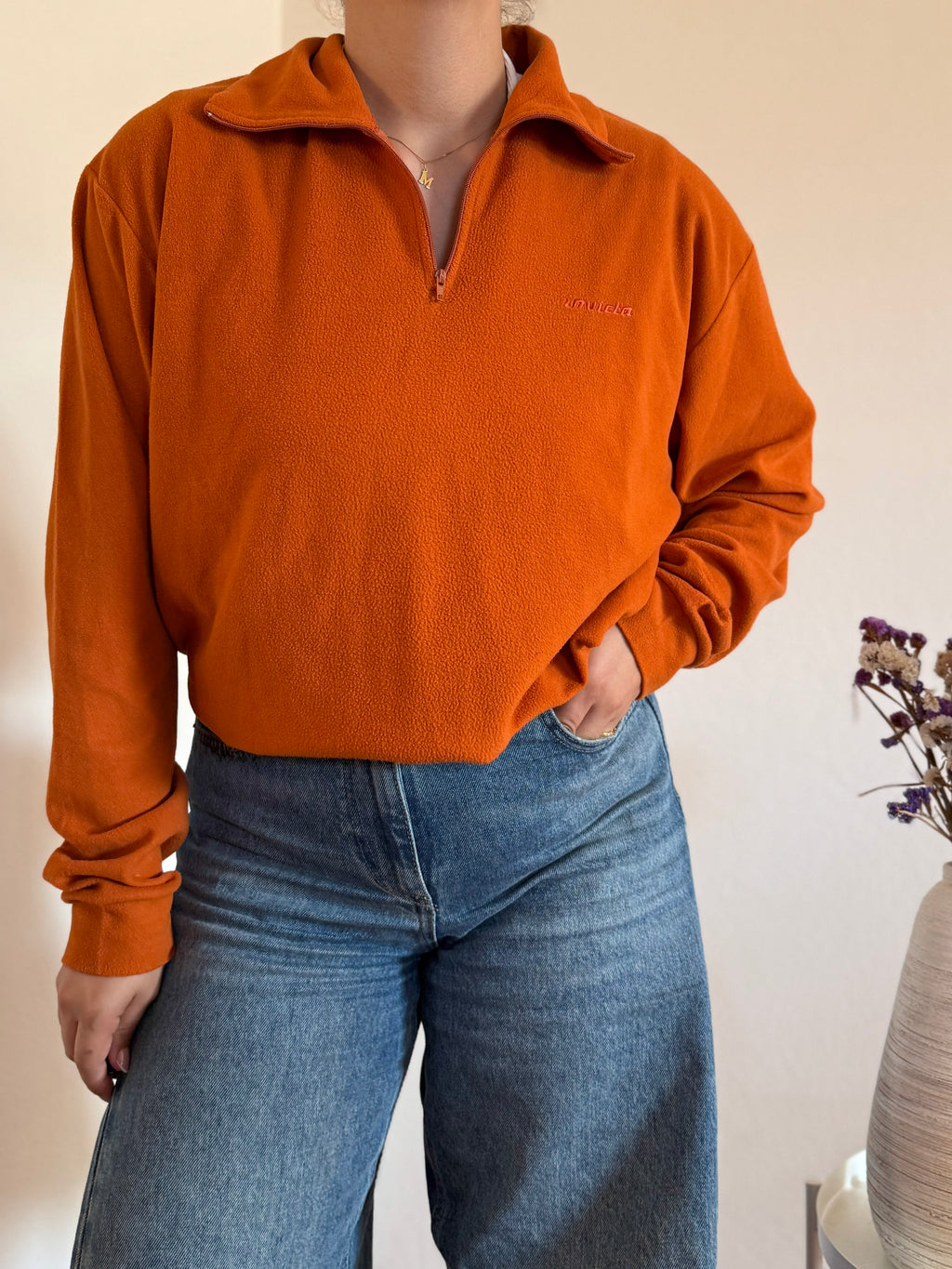 Camisola Polar Invicta