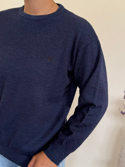 Burberry Round neck Knit Sweater