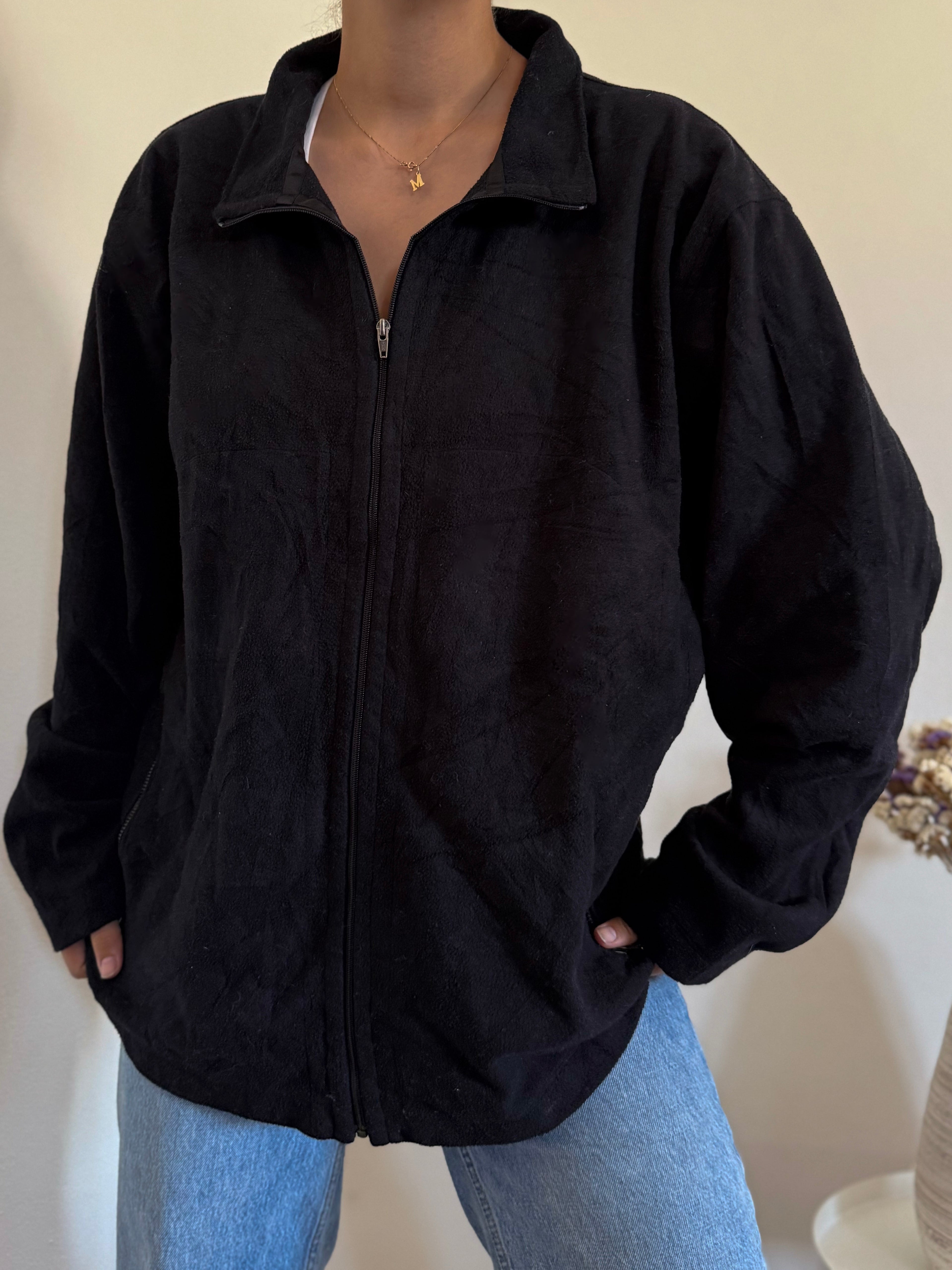 Casaco Polar Patagonia