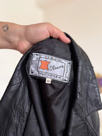 Vintage Leather Jacket