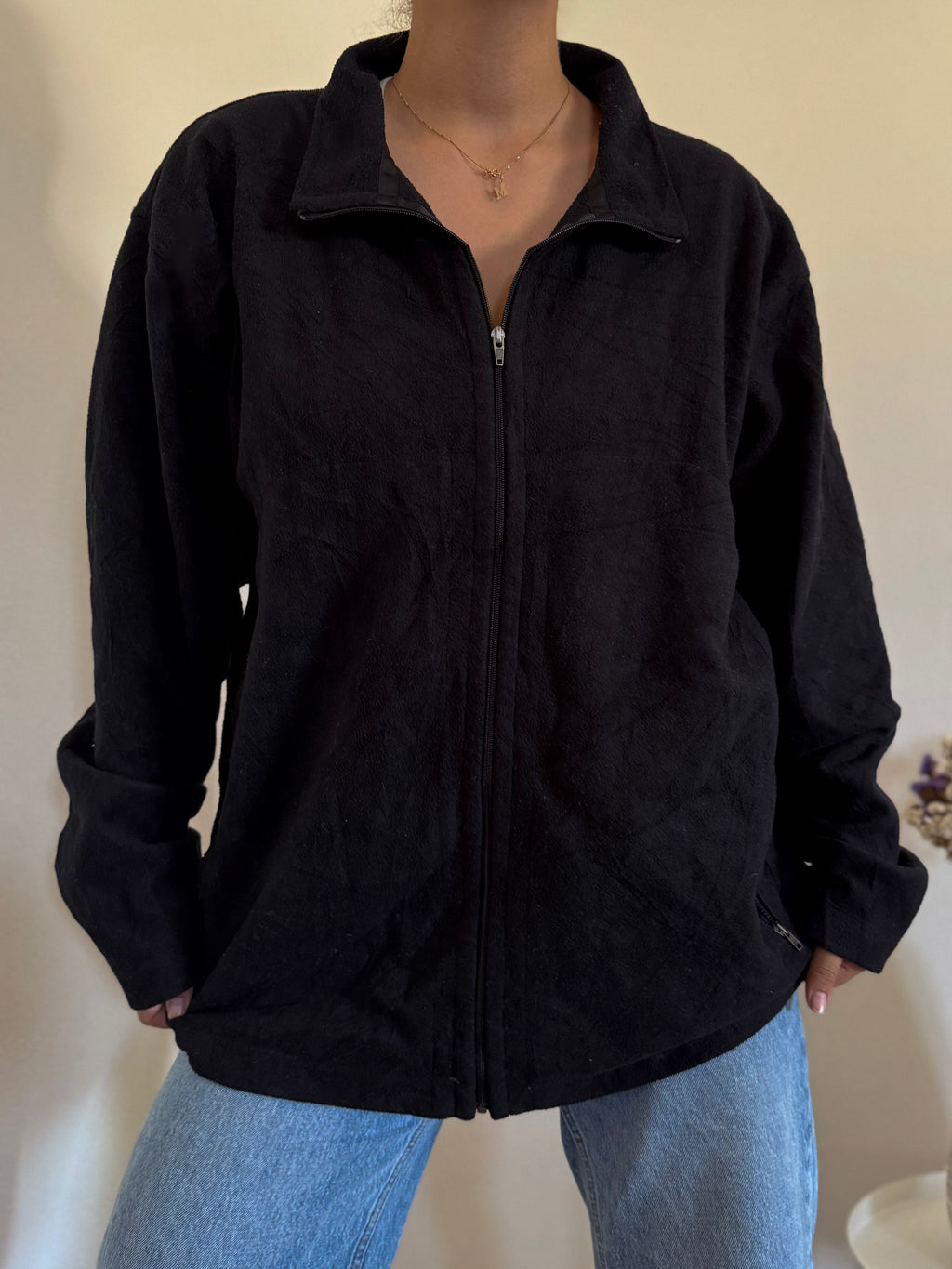 Casaco Polar Patagonia