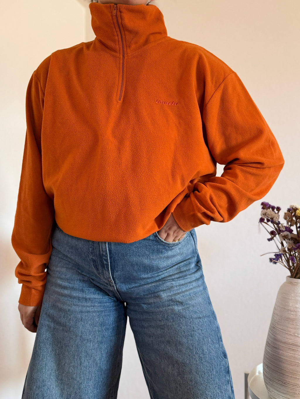 Camisola Polar Invicta