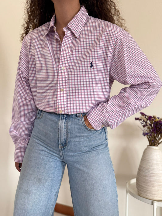 Camisa Ralph Lauren