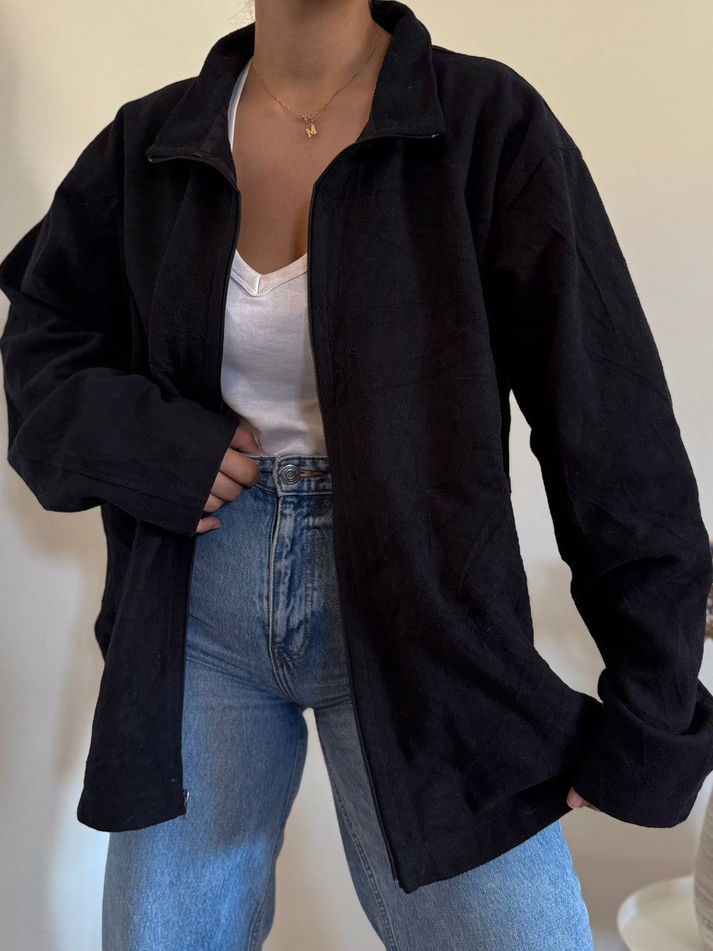 Casaco Polar Patagonia