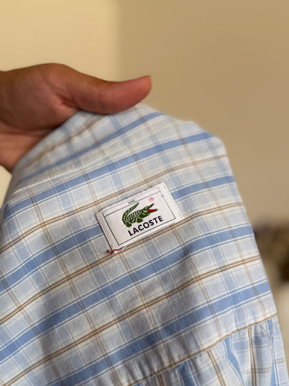 Camisa Lacoste