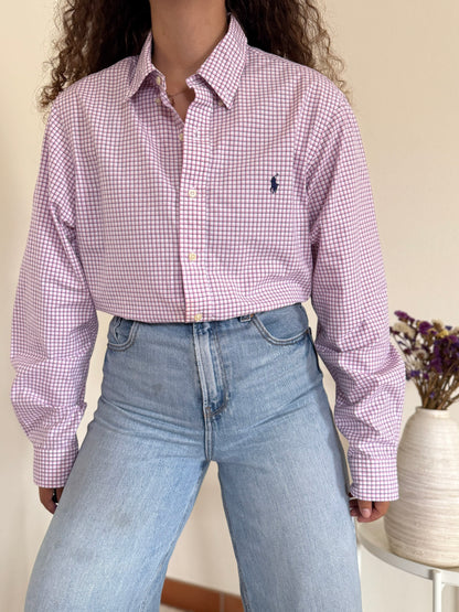 Camisa Ralph Lauren
