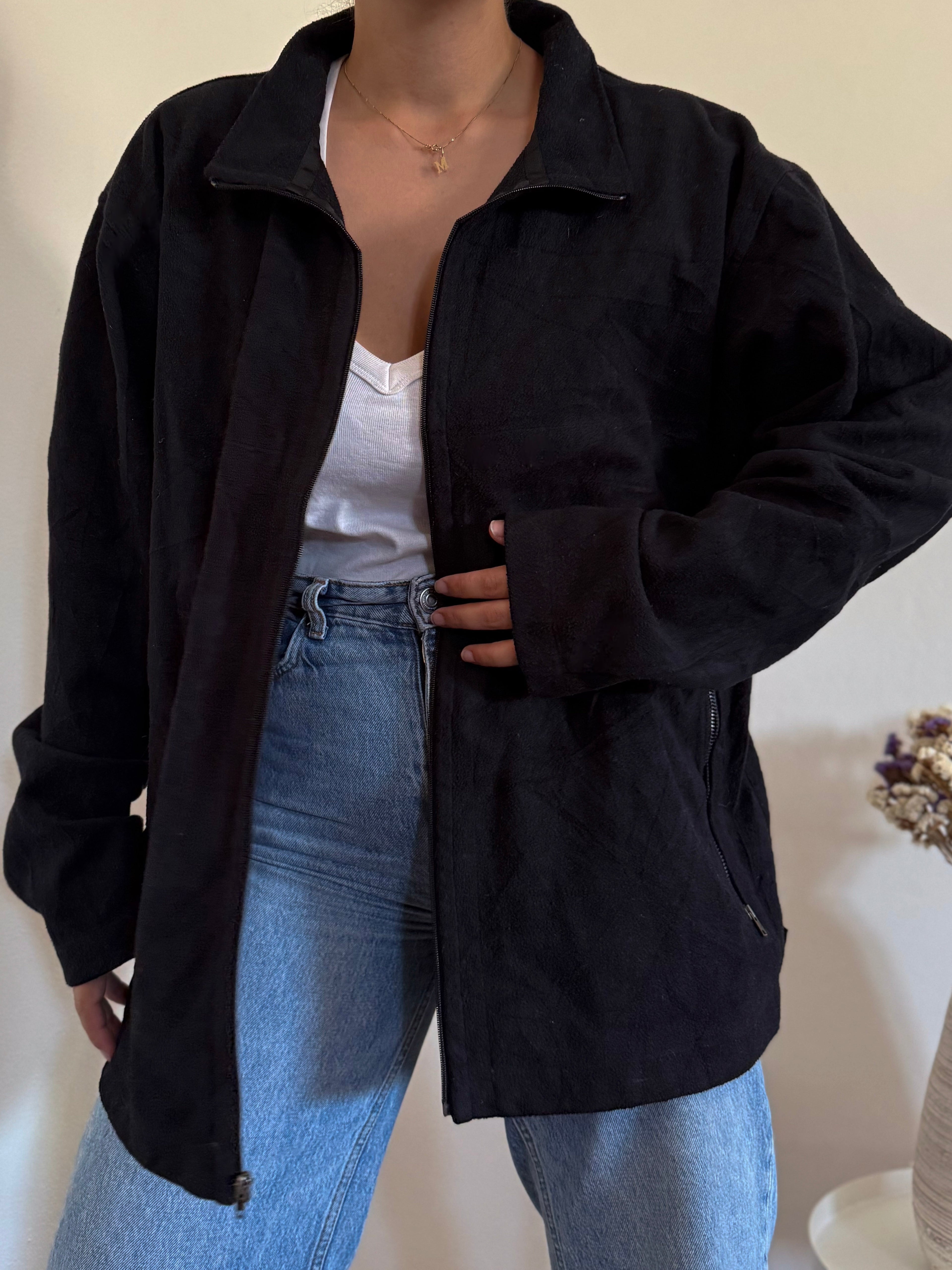 Casaco Polar Patagonia