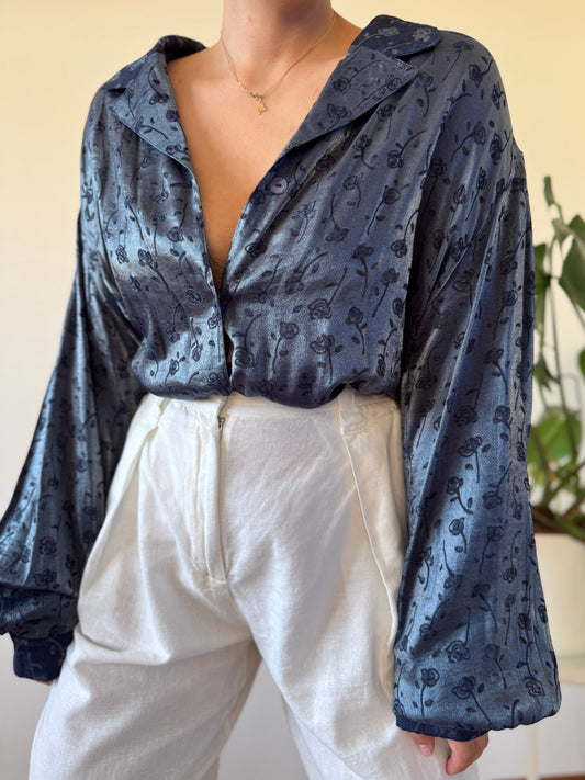 Camisa Vintage
