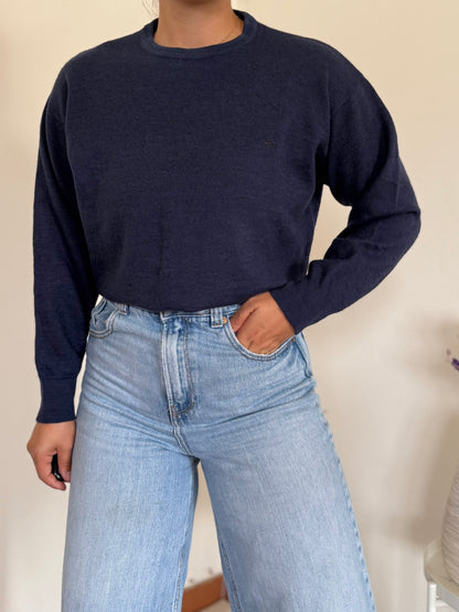 Burberry Round neck Knit Sweater