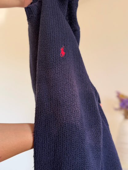 Ralph Lauren Round Neck Knit Sweater