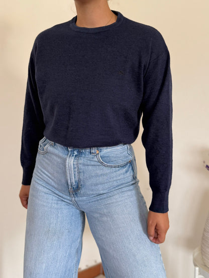 Burberry Round neck Knit Sweater
