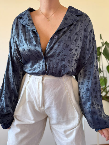 Camisa Vintage