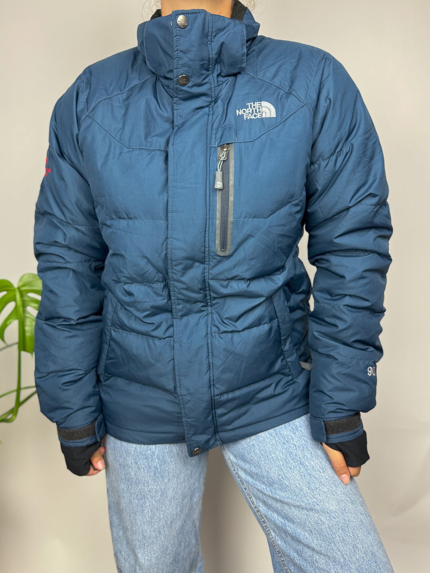 Original The North Face Puffer Jacket Summit Series 900