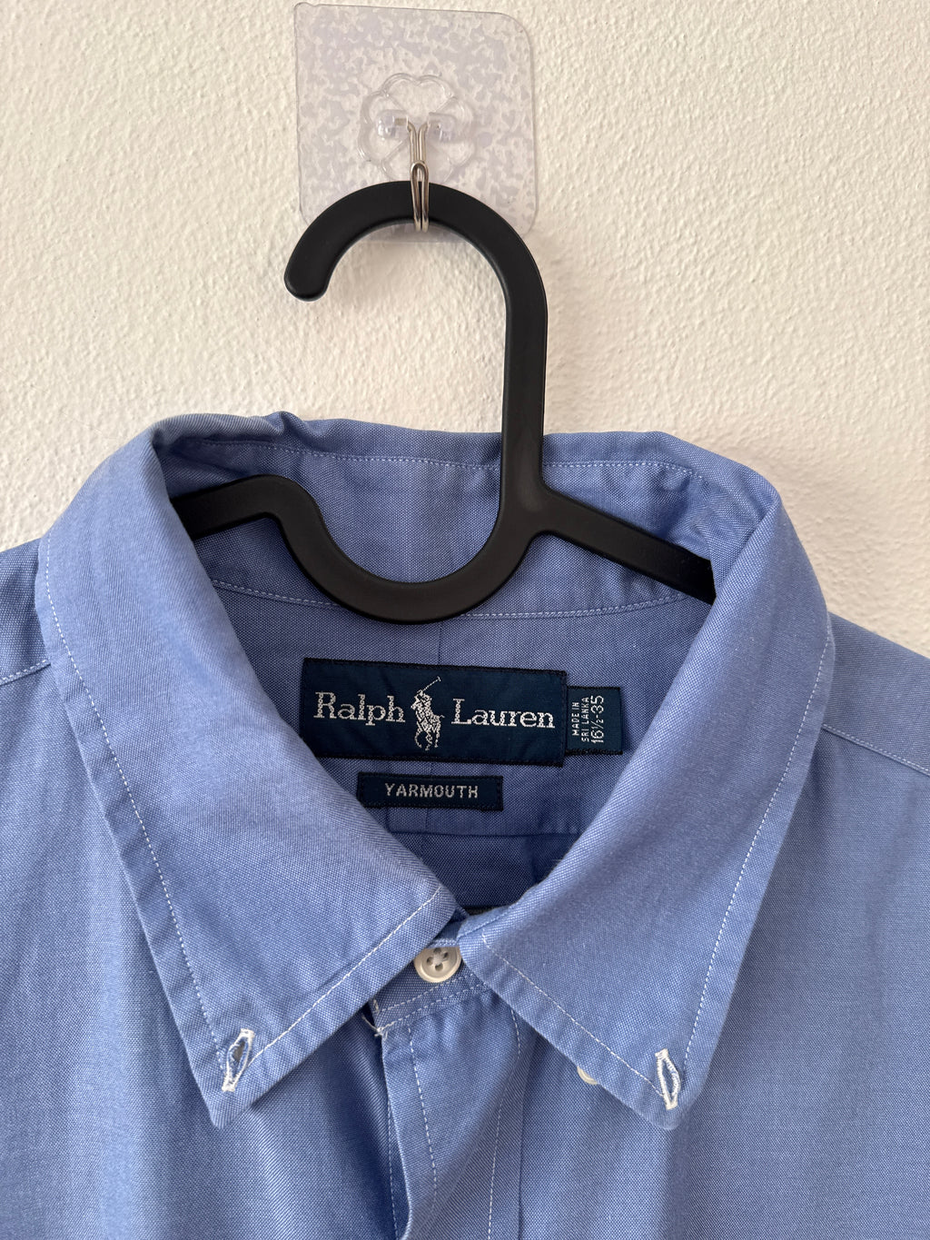 Camisa Polo Ralph Lauren 100% Algodão - Tamanho L