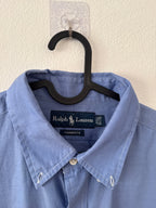 Camisa Polo Ralph Lauren 100% Algodão - Tamanho L