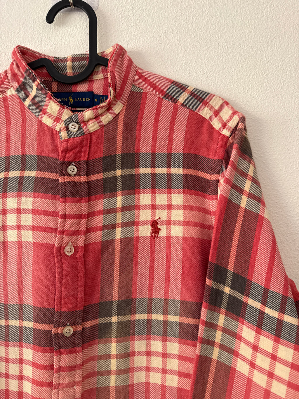 Camisa Ralph Lauren 100% Algodão - Tamanho M