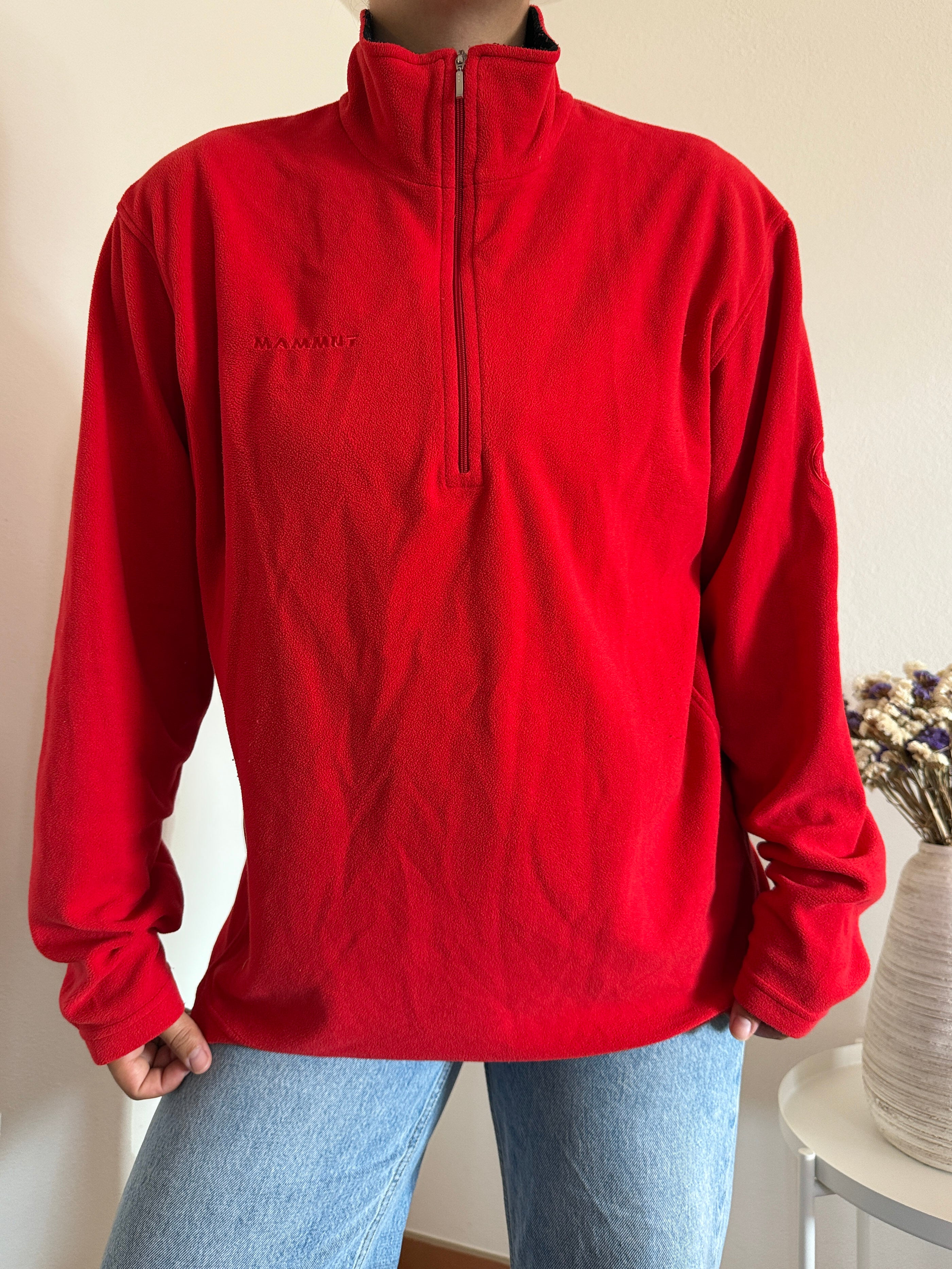 Camisola Polar Vintage