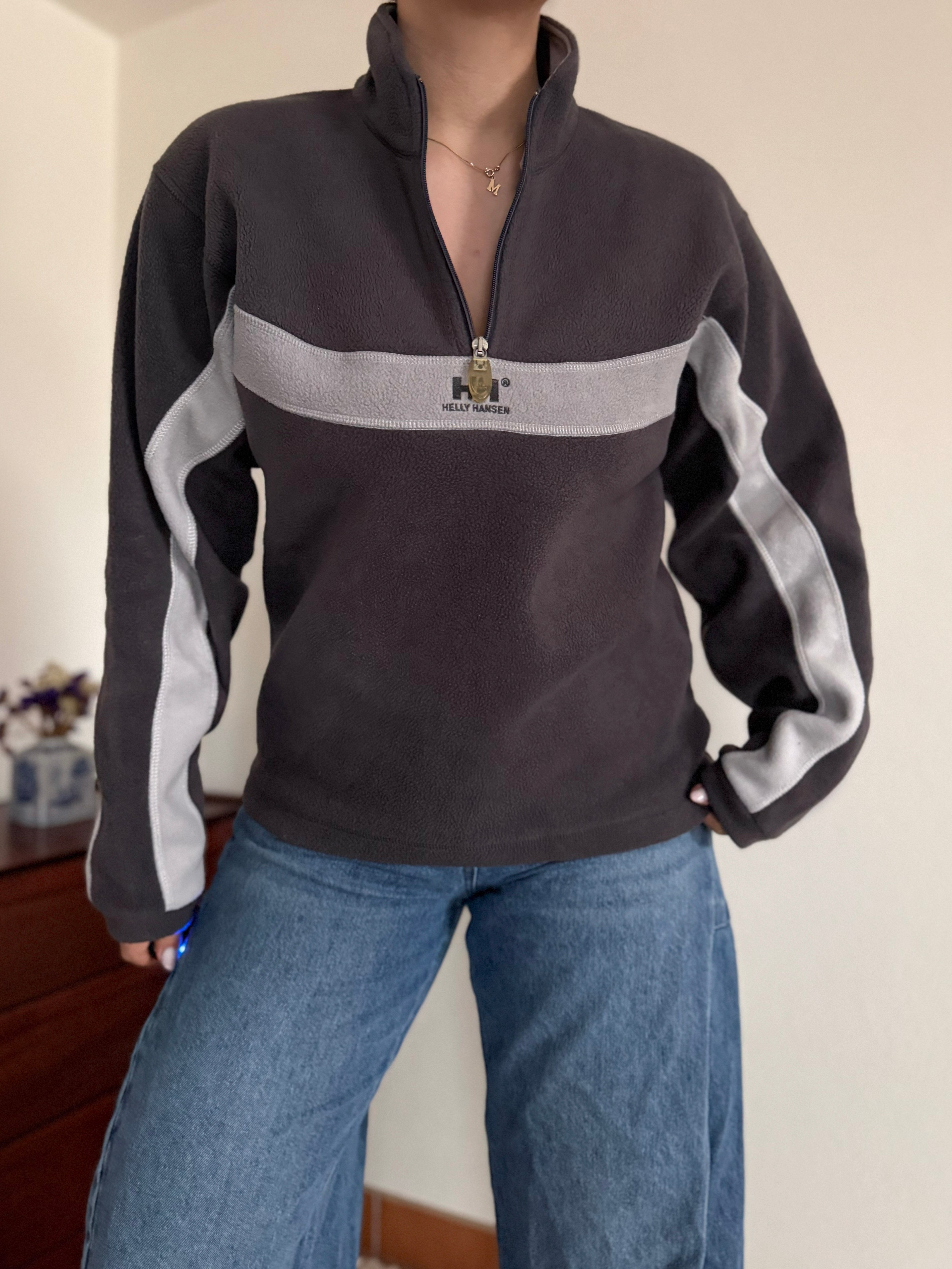 Helly Hansen Fleece 1/4 Zip Sweater