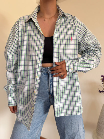 Camisa Ralph Lauren