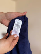 Polo Ralph Lauren Round Neck Sweater 85% Cotton 15% Cashmere