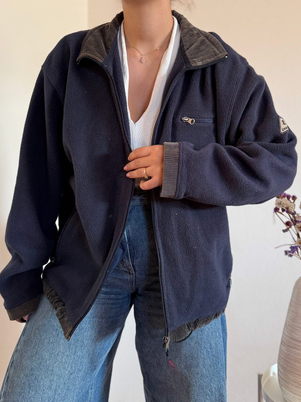 Casaco Polar Invicta