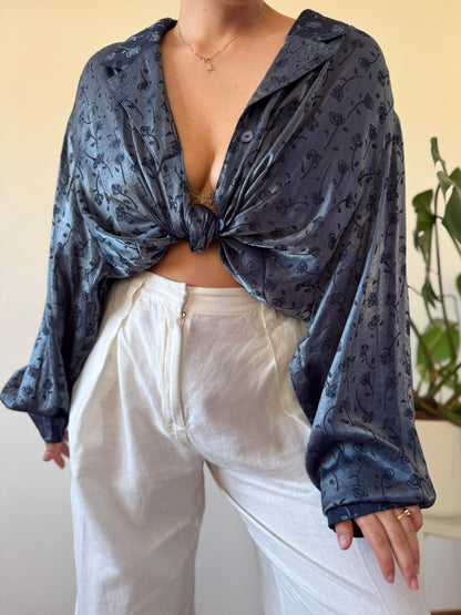 Camisa Vintage