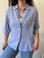 Camisa Vintage 75% Viscose