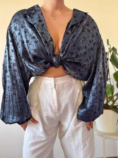 Camisa Vintage