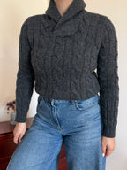 Polo Ralph Lauren Knit Sweater 100% Lambswool