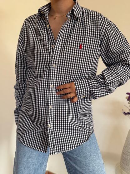 Camisa Ralph Lauren