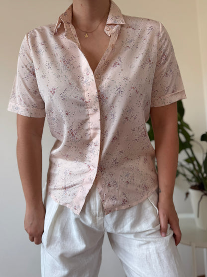 Camisa Vintage