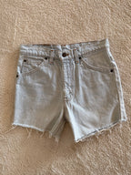 Calções Levis 630 Orange Tab