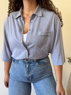 Camisa Vintage 75% Viscose