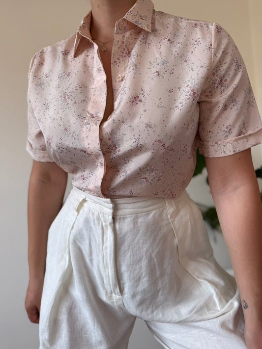Camisa Vintage