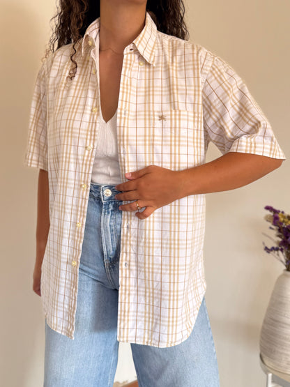 Camisa Burberry