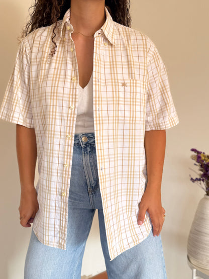 Camisa Burberry