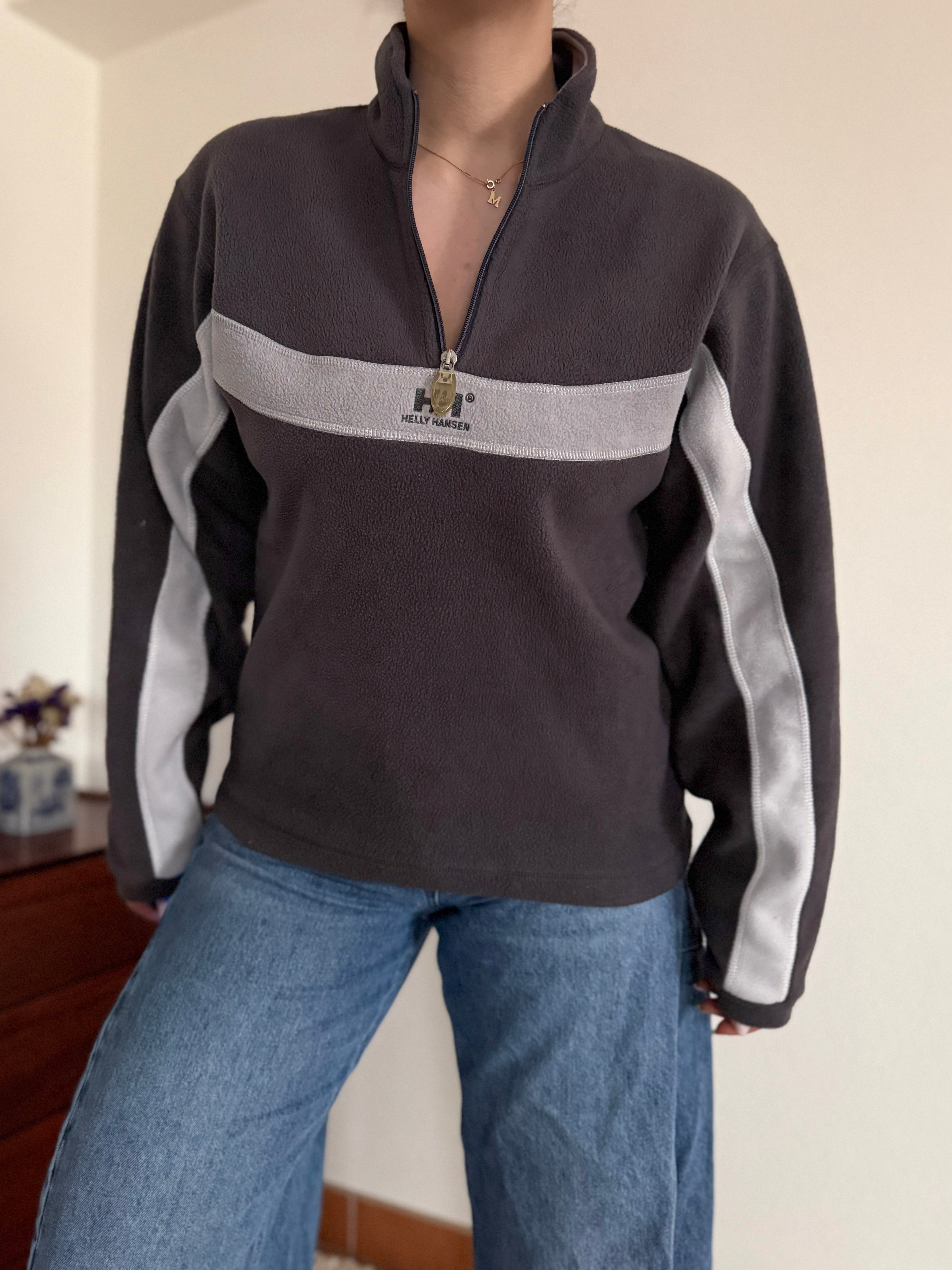 Helly Hansen Fleece 1/4 Zip Sweater