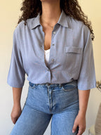 Camisa Vintage 75% Viscose